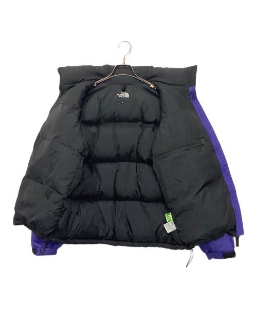 THE NORTH FACE（ザ ノース フェイス）THE NORTH FACE (ザ ノース フェイス) ダウンジャケット ブルー サイズ:Mの古着・服飾アイテム