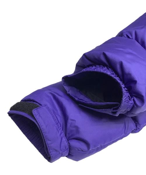 THE NORTH FACE（ザ ノース フェイス）THE NORTH FACE (ザ ノース フェイス) ダウンジャケット ブルー サイズ:Mの古着・服飾アイテム