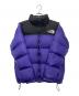 THE NORTH FACE (ザ ノース フェイス) ダウンジャケット ブルー サイズ:M：20000円