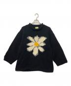 Mcmachan Woolenマクマーンウーレン）の古着「厚手ニット」｜ブラック