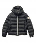 MONCLERモンクレール）の古着「ダウンジャケット」｜ブラック