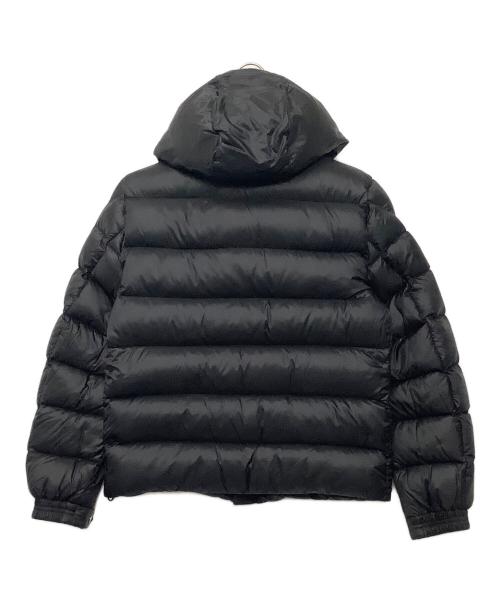MONCLER（モンクレール）MONCLER (モンクレール) ダウンジャケット ブラックの古着・服飾アイテム