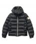 MONCLER（モンクレール）の古着「ダウンジャケット」｜ブラック