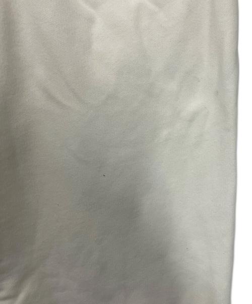 STONE ISLAND（ストーンアイランド）STONE ISLAND (ストーンアイランド) ガーメントダイ ロゴパッチ スウェット ジョガーパンツ ホワイト サイズ:Mの古着・服飾アイテム