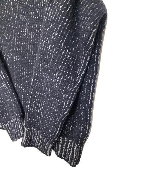 MARNI（マルニ）MARNI (マルニ) 厚手ニット ネイビー サイズ:44の古着・服飾アイテム