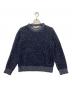 MARNI（マルニ）の古着「厚手ニット」｜ネイビー