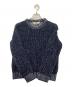 MARNI (マルニ) 厚手ニット ネイビー サイズ:44：10000円