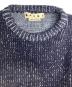 中古・古着 MARNI (マルニ) 厚手ニット ネイビー サイズ:44：10000円