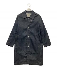 中古・古着通販】MACKINTOSH (マッキントッシュ) コットンデニムステン