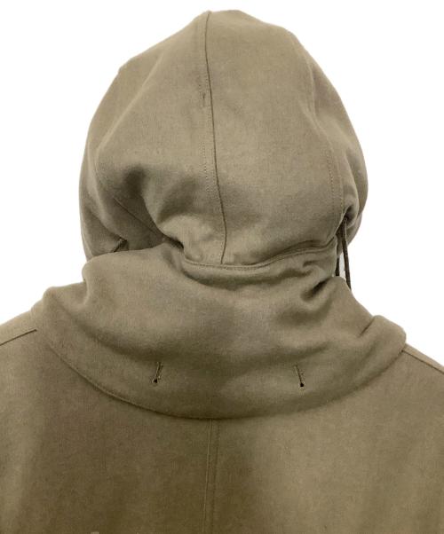 CLANE（クラネ）CLANE (クラネ) FRAGMENT DESIGN (フラグメントデザイン) コート カーキ サイズ:Sの古着・服飾アイテム