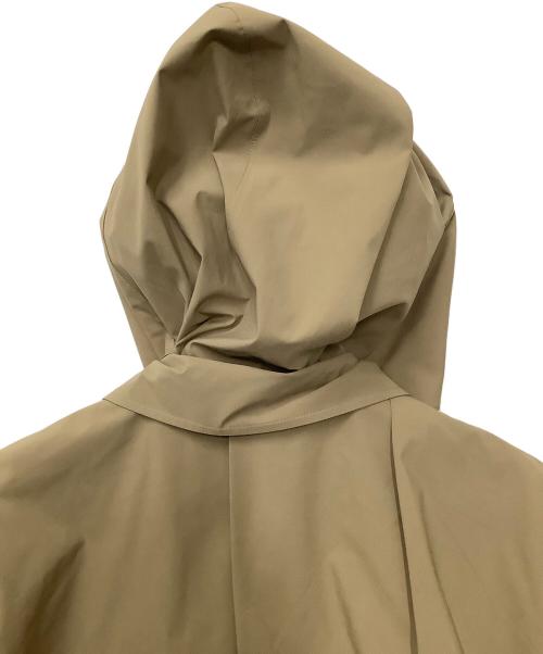 SOLOV（ソルヴ）SOLOV (ソルヴ) フーデッドコート オリーブ サイズ:2の古着・服飾アイテム