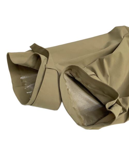 SOLOV（ソルヴ）SOLOV (ソルヴ) フーデッドコート オリーブ サイズ:2の古着・服飾アイテム