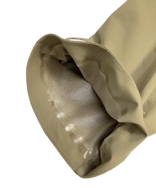 SOLOV（ソルヴ）SOLOV (ソルヴ) フーデッドコート オリーブ サイズ:2の古着・服飾アイテム
