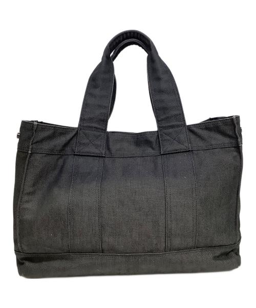 PORTER（ポーター）PORTER (ポーター) トートバッグ グレーの古着・服飾アイテム