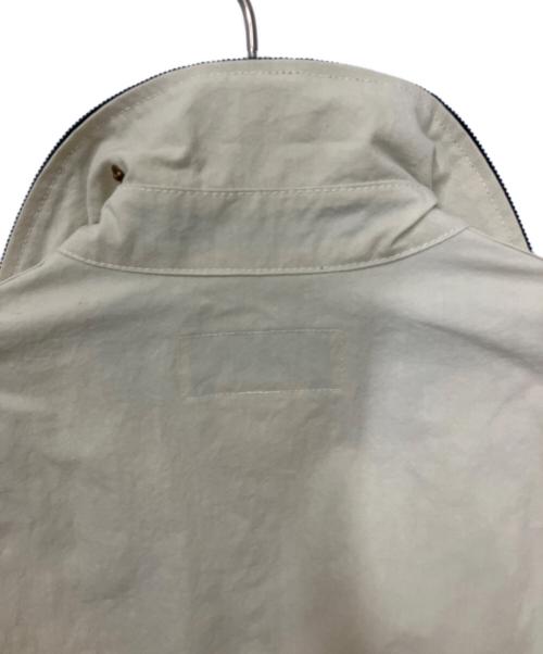 L.L.Bean（エルエルビーン）L.L.Bean (エルエルビーン) ナイロン フィールドコート アイボリー サイズ:Mの古着・服飾アイテム