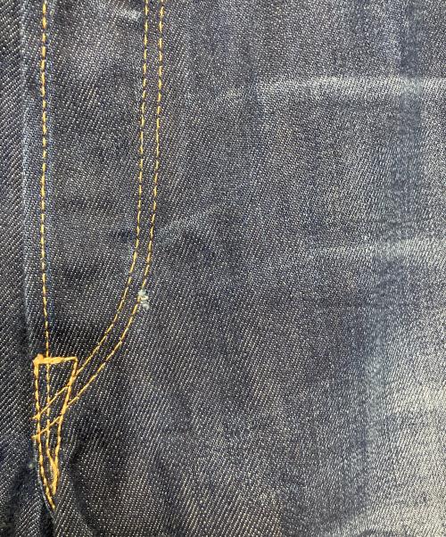POLO RALPH LAUREN（ポロ・ラルフローレン）POLO RALPH LAUREN (ポロ・ラルフローレン) デニムパンツ インディゴ サイズ:36/32の古着・服飾アイテム
