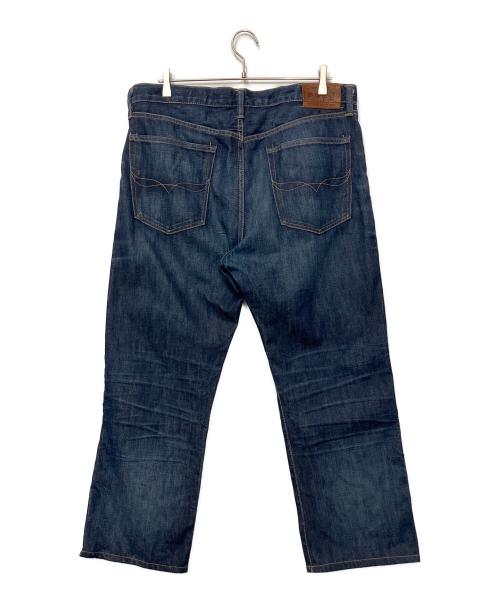 POLO RALPH LAUREN（ポロ・ラルフローレン）POLO RALPH LAUREN (ポロ・ラルフローレン) デニムパンツ インディゴ サイズ:36/32の古着・服飾アイテム