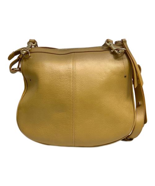 SEE BY CHLOE（シーバイクロエ）SEE BY CHLOE (シーバイクロエ) ショルダーバッグ イエローの古着・服飾アイテム