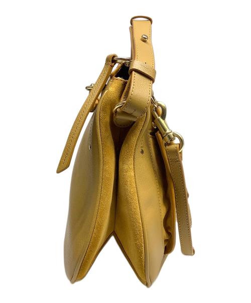 SEE BY CHLOE（シーバイクロエ）SEE BY CHLOE (シーバイクロエ) ショルダーバッグ イエローの古着・服飾アイテム