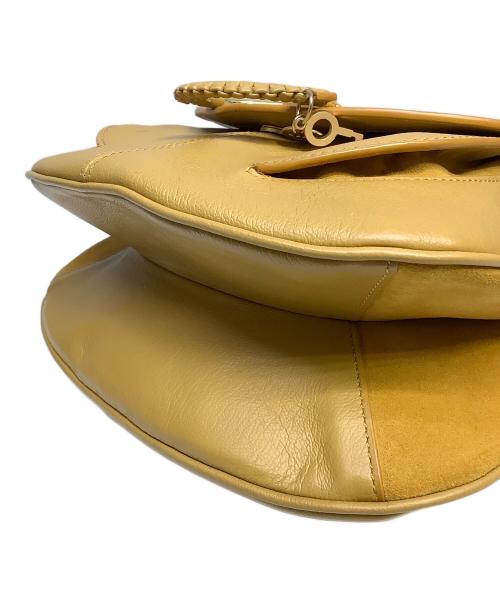 SEE BY CHLOE（シーバイクロエ）SEE BY CHLOE (シーバイクロエ) ショルダーバッグ イエローの古着・服飾アイテム