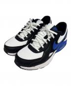 NIKEナイキ）の古着「ローカットスニーカー」｜ブルー×ブラック