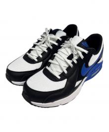 NIKE（ナイキ）の古着「ローカットスニーカー」｜ブルー×ブラック