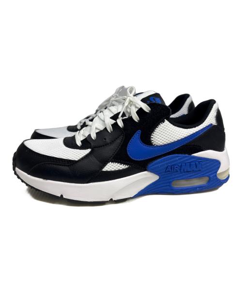NIKE（ナイキ）NIKE (ナイキ) ローカットスニーカー ブルー×ブラック サイズ:28cmの古着・服飾アイテム