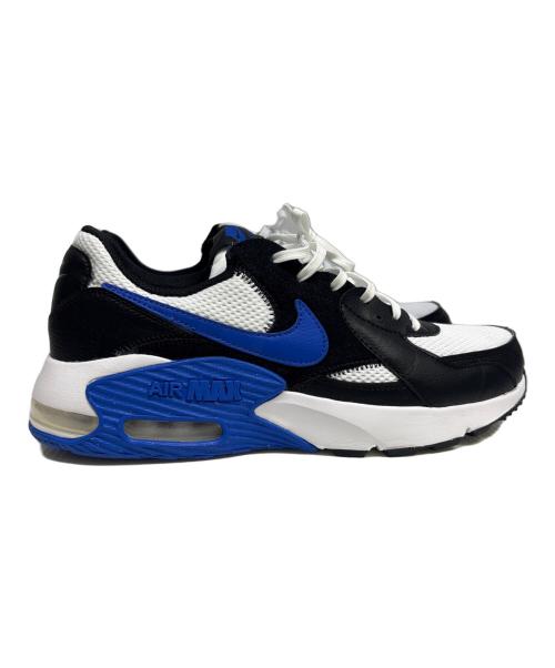 NIKE（ナイキ）NIKE (ナイキ) ローカットスニーカー ブルー×ブラック サイズ:28cmの古着・服飾アイテム