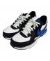 NIKE（ナイキ）の古着「ローカットスニーカー」｜ブルー×ブラック