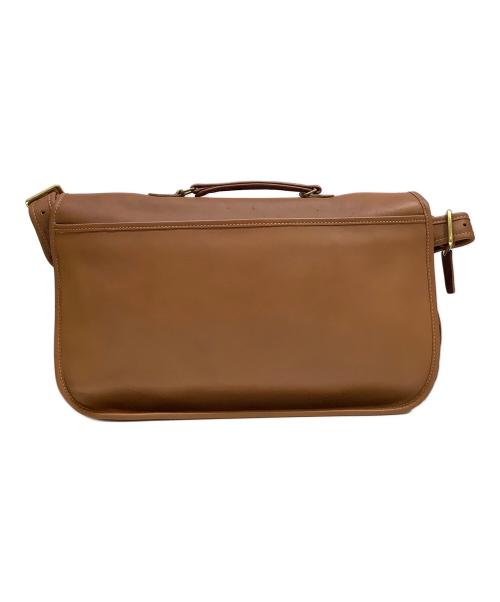 COACH（コーチ）COACH (コーチ) ビジネスバッグ キャメルの古着・服飾アイテム