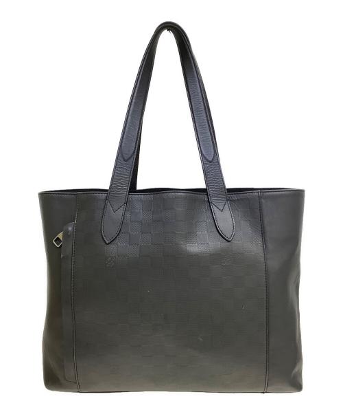 LOUIS VUITTON（ルイ ヴィトン）LOUIS VUITTON (ルイ ヴィトン) アンフィニ カバ ヴォワヤージュ ブラックの古着・服飾アイテム