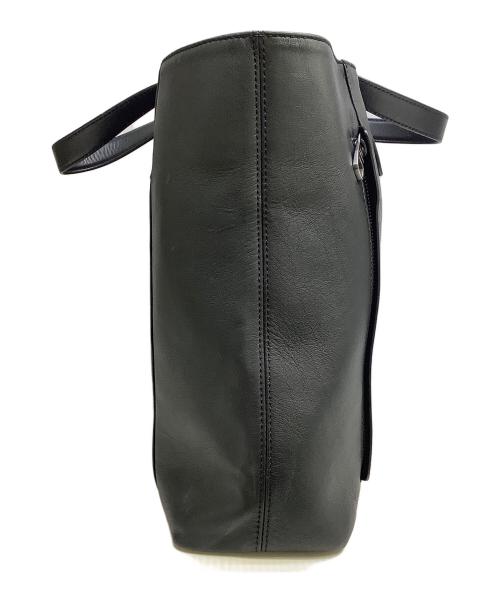 LOUIS VUITTON（ルイ ヴィトン）LOUIS VUITTON (ルイ ヴィトン) アンフィニ カバ ヴォワヤージュ ブラックの古着・服飾アイテム
