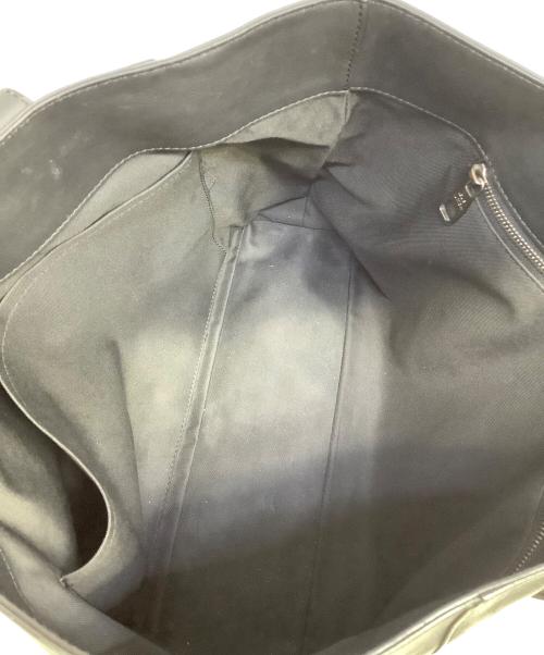 LOUIS VUITTON（ルイ ヴィトン）LOUIS VUITTON (ルイ ヴィトン) アンフィニ カバ ヴォワヤージュ ブラックの古着・服飾アイテム
