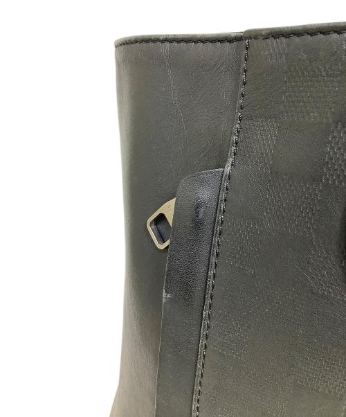LOUIS VUITTON（ルイ ヴィトン）LOUIS VUITTON (ルイ ヴィトン) アンフィニ カバ ヴォワヤージュ ブラックの古着・服飾アイテム