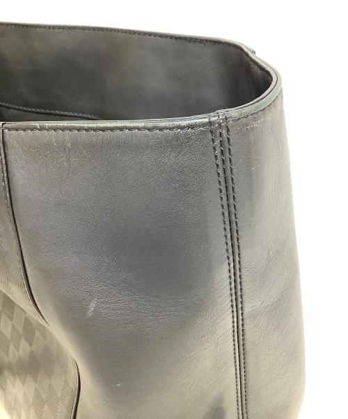LOUIS VUITTON（ルイ ヴィトン）LOUIS VUITTON (ルイ ヴィトン) アンフィニ カバ ヴォワヤージュ ブラックの古着・服飾アイテム