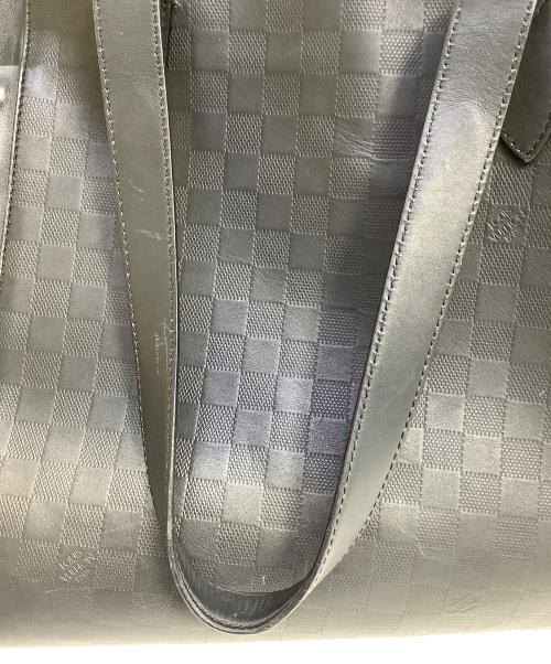LOUIS VUITTON（ルイ ヴィトン）LOUIS VUITTON (ルイ ヴィトン) アンフィニ カバ ヴォワヤージュ ブラックの古着・服飾アイテム