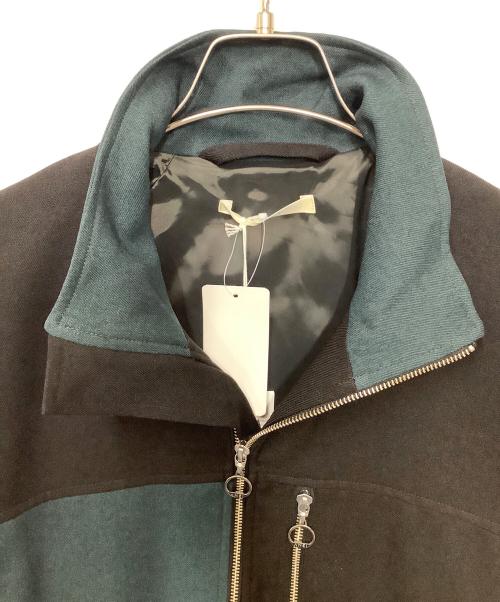 ANEI（アーネイ）ANEI (アーネイ) シャツジャケット グリーン サイズ:Mの古着・服飾アイテム