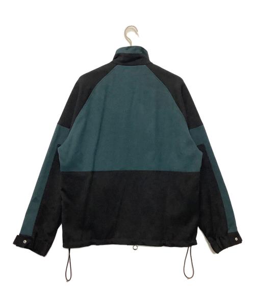 ANEI（アーネイ）ANEI (アーネイ) シャツジャケット グリーン サイズ:Mの古着・服飾アイテム