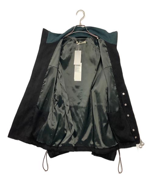 ANEI（アーネイ）ANEI (アーネイ) シャツジャケット グリーン サイズ:Mの古着・服飾アイテム