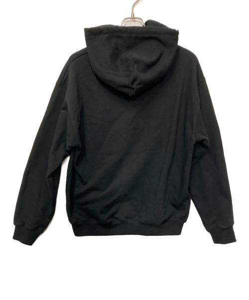 X-LARGE（エクストララージ）X-LARGE (エクストララージ) NETFLIX (ネットフリックス) ジップパーカー ブラック サイズ:Mの古着・服飾アイテム