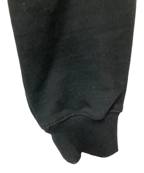 X-LARGE（エクストララージ）X-LARGE (エクストララージ) NETFLIX (ネットフリックス) ジップパーカー ブラック サイズ:Mの古着・服飾アイテム