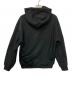 X-LARGE (エクストララージ) NETFLIX (ネットフリックス) ジップパーカー ブラック サイズ:M：9000円