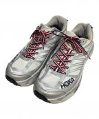 HOKAONEONE×MONCLERホカオネオネ×モンクレール）の古着「スニーカー」｜ホワイト