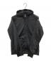 EMPORIO ARMANI (エンポリオ アルマーニ) ジップパーカー ブラック サイズ:M：6000円
