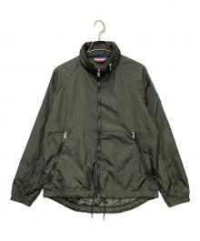 MONCLER（モンクレール）の古着「ナイロンジャケット」｜グレー