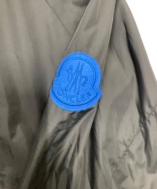 MONCLER（モンクレール）MONCLER (モンクレール) ナイロンジャケット グレー サイズ:3の古着・服飾アイテム