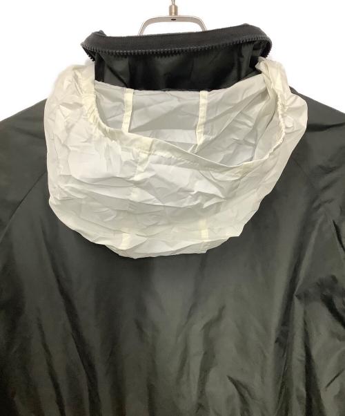 MONCLER（モンクレール）MONCLER (モンクレール) ナイロンジャケット グレー サイズ:3の古着・服飾アイテム