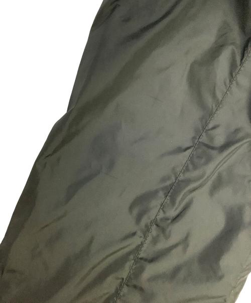 MONCLER（モンクレール）MONCLER (モンクレール) ナイロンジャケット グレー サイズ:3の古着・服飾アイテム