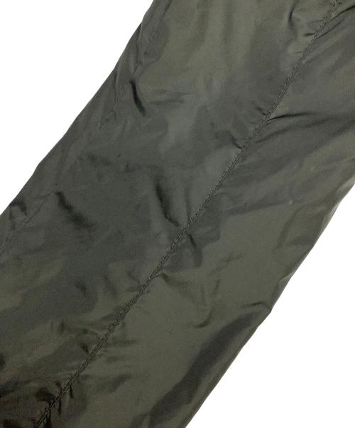 MONCLER（モンクレール）MONCLER (モンクレール) ナイロンジャケット グレー サイズ:3の古着・服飾アイテム