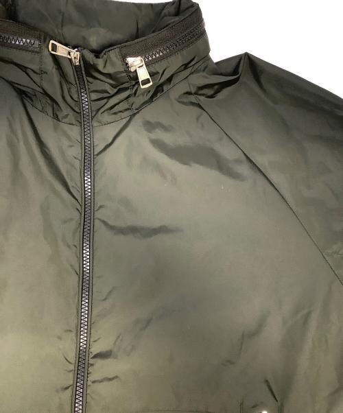 MONCLER（モンクレール）MONCLER (モンクレール) ナイロンジャケット グレー サイズ:3の古着・服飾アイテム